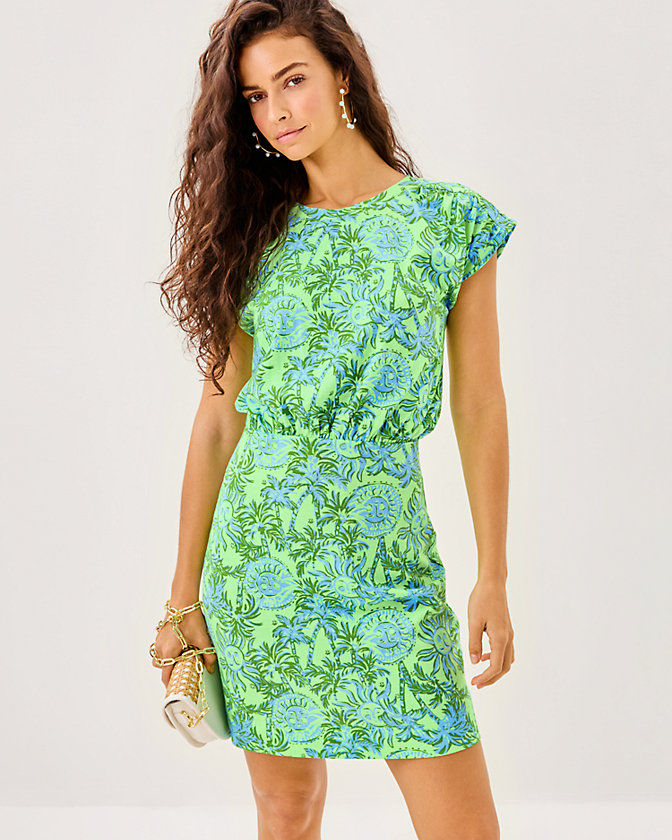Melli Blouson Dress - Lilly Pulitzer Sale​