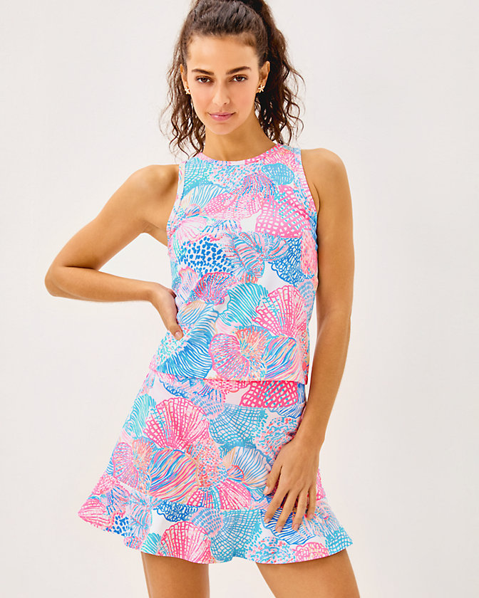 UPF 50+ Luxletic Zadora High Rise Skort - Lilly Pulitzer Sale​