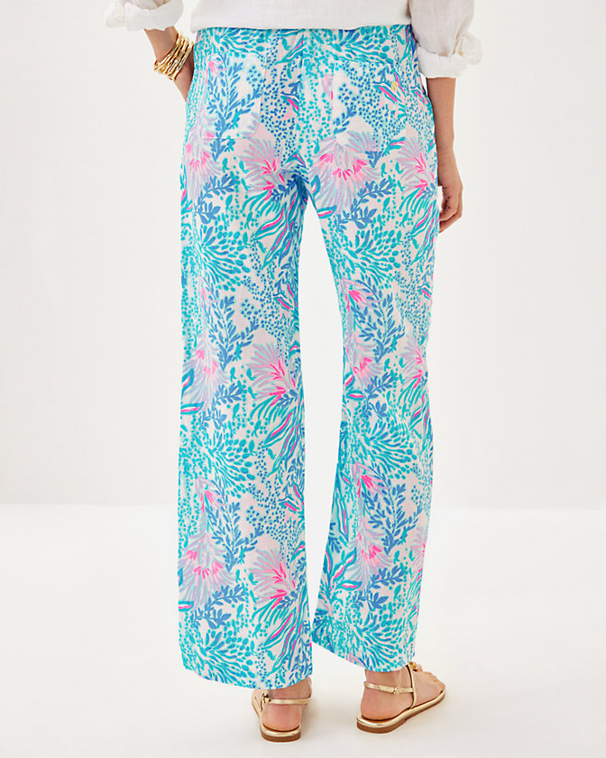 31" Brawley Linen Pant - Lilly Pulitzer Sale​