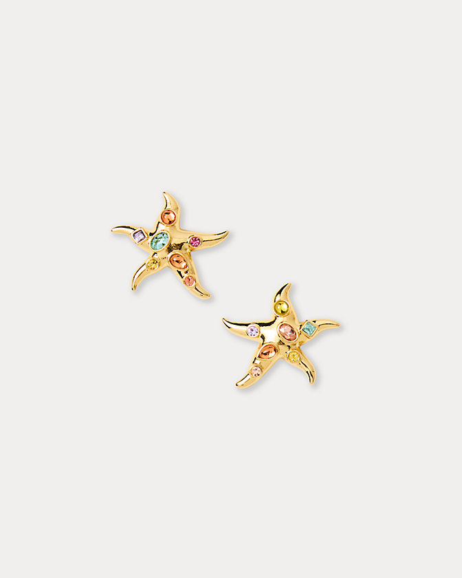 Loren Hope Naia Starfish Earrings - Lilly Pulitzer Sale​