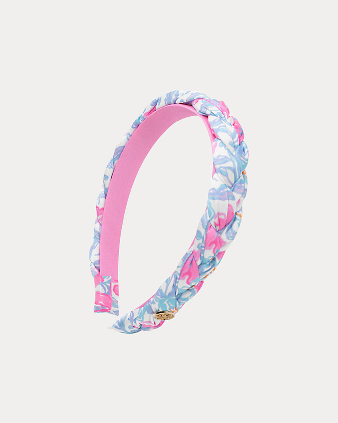 Braided Headband - Lilly Pulitzer Sale​