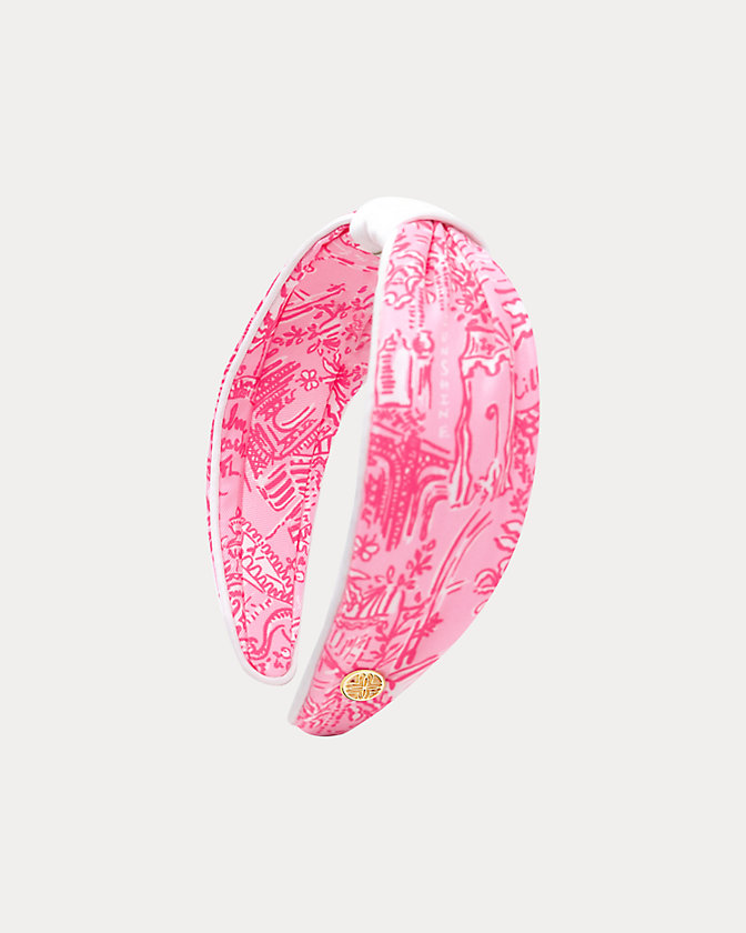 Low Knot Headband - Lilly Pulitzer Sale​
