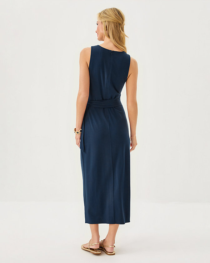 Estela Midi Dress - Lilly Pulitzer Sale​