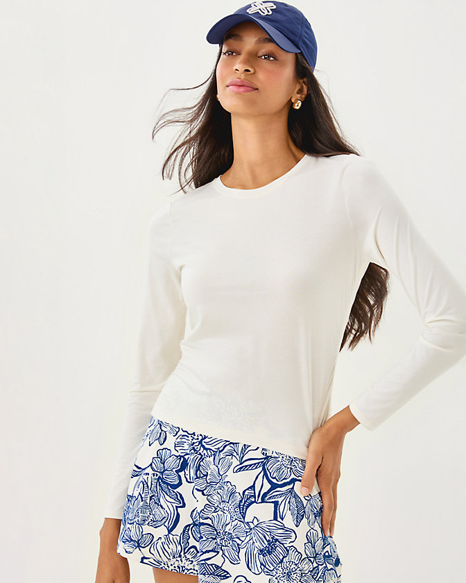 UPF 50+ Heston Long Sleeve Tee - Lilly Pulitzer Sale​