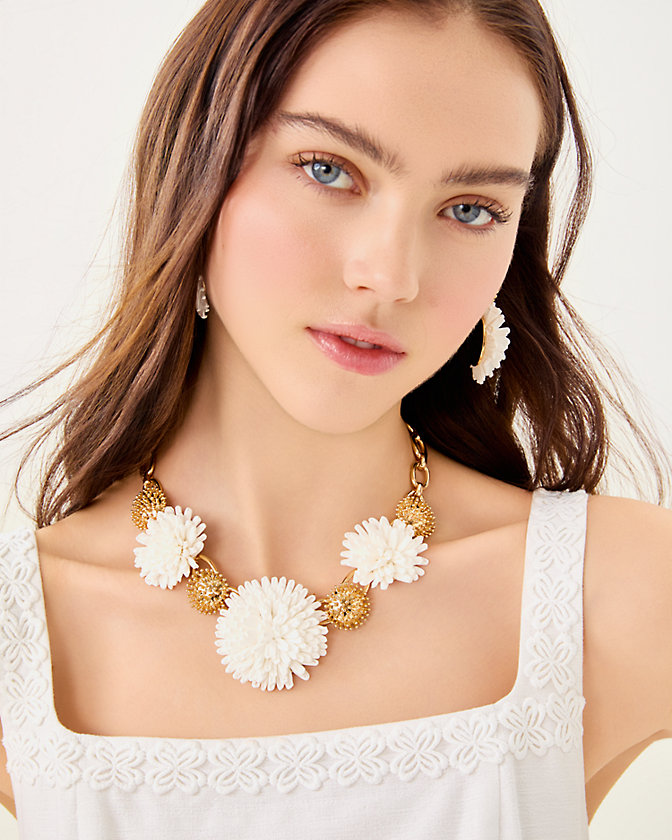 Summer Shorelines Necklace - Lilly Pulitzer Sale​