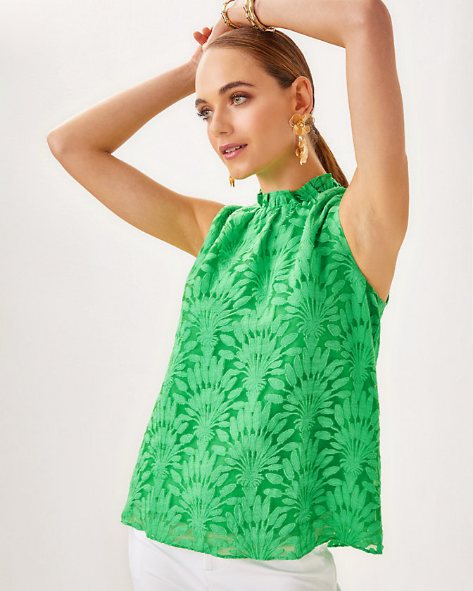 Tolya Top - Lilly Pulitzer Sale​