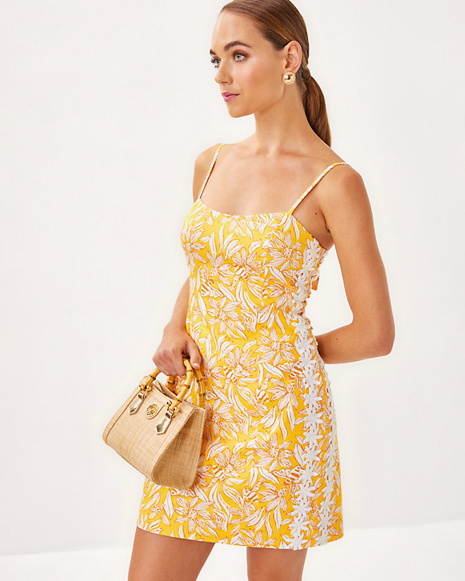 Shelli Stretch Dress - Lilly Pulitzer Sale​