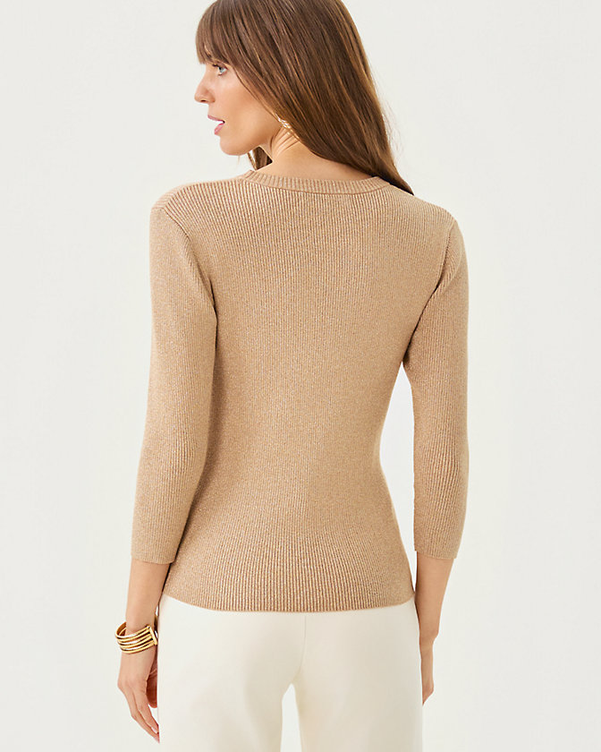 Esli 3/4 Sleeve Sweater - Lilly Pulitzer Sale​