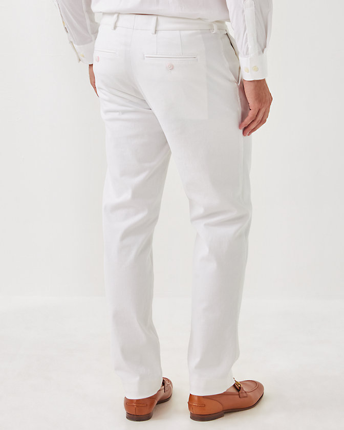 Men's Stuff 34" Mizner Stretch Pant - Lilly Pulitzer Sale​