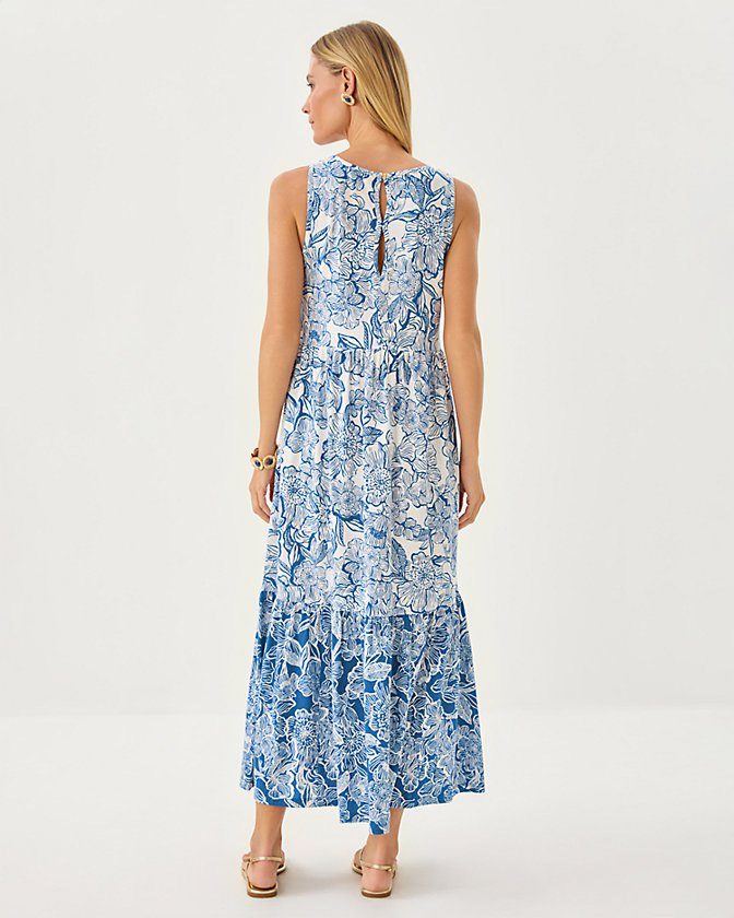 Hayleigh Midi Dress - Lilly Pulitzer Sale​