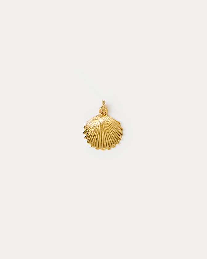 Loren Hope De la Mer Shell Pendant - Lilly Pulitzer Sale​