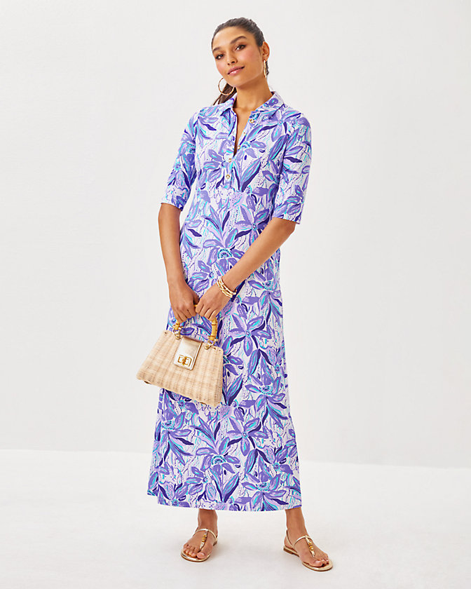 Berkely Maxi Dress - Lilly Pulitzer Sale​