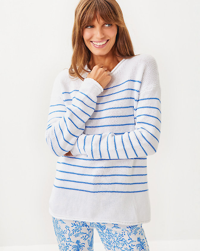Lotan Sweater - Lilly Pulitzer Sale​