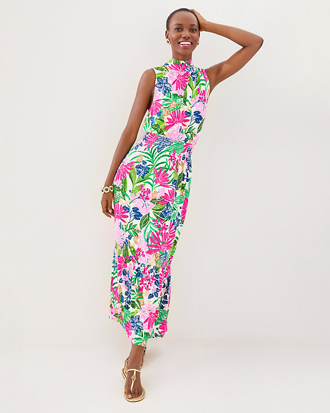 Marcela Maxi Dress - Lilly Pulitzer Sale​