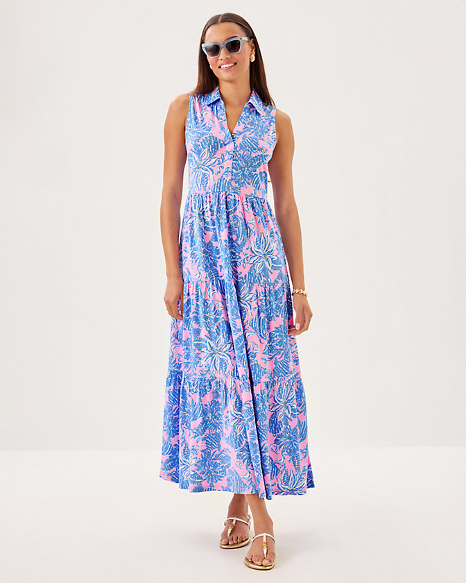 Riegan Maxi Dress - Lilly Pulitzer Sale​