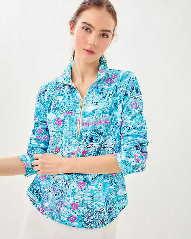 UPF 50+ Skipper Popover - Lilly Pulitzer Sale​