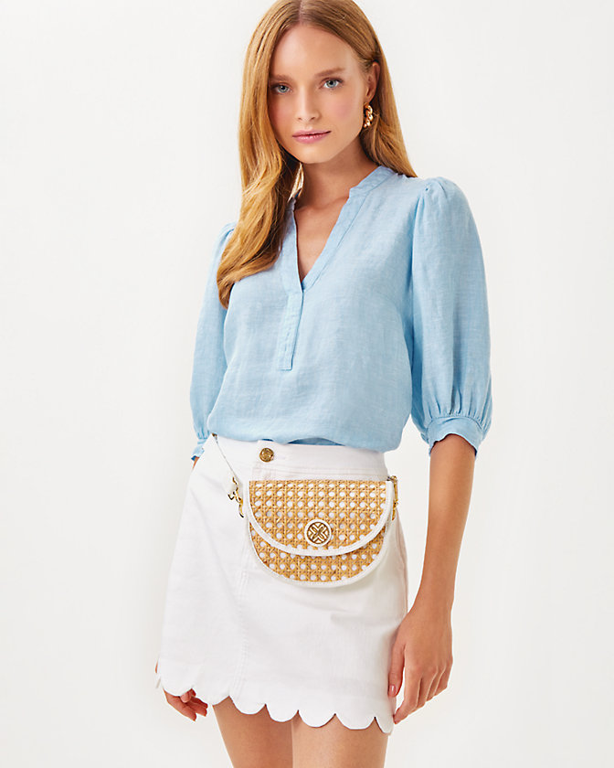 Camille Cane Belt Bag - Lilly Pulitzer Sale​