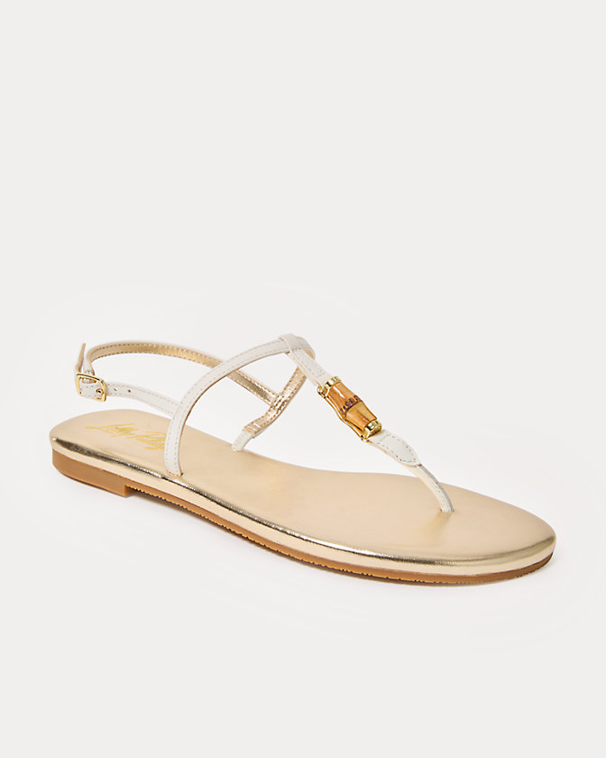 Leena Sandal - Lilly Pulitzer Sale​