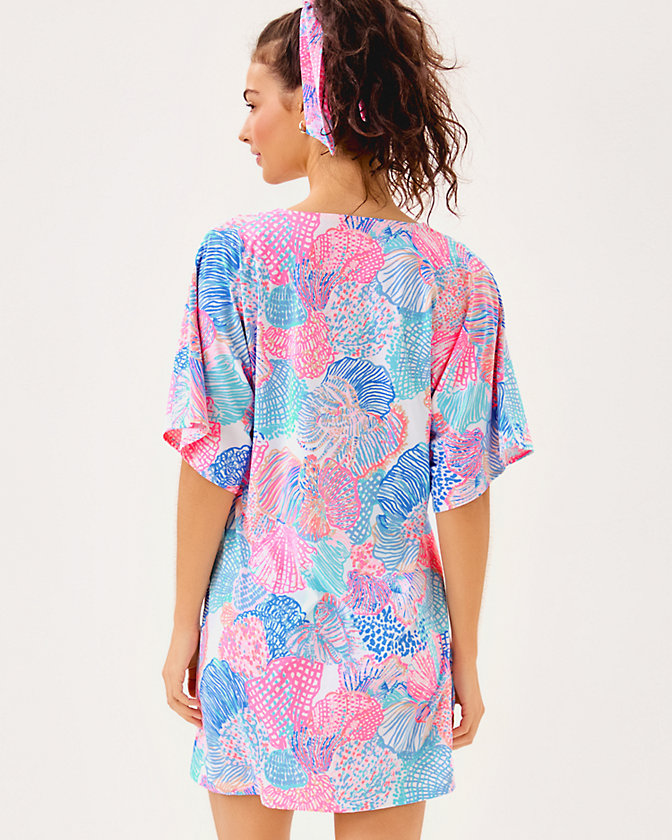 Malachi V-Neck Cover-Up - Lilly Pulitzer Sale​