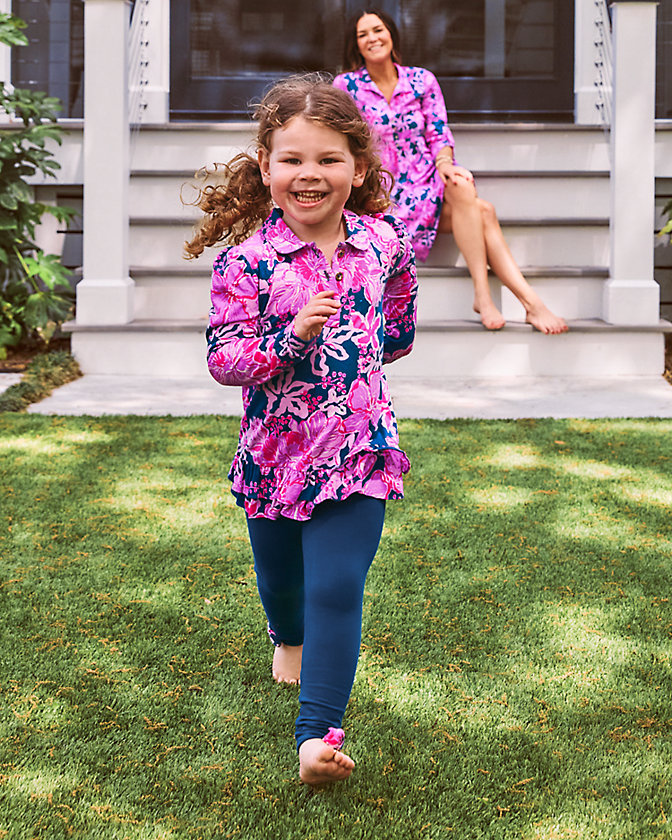 Girls Penelope Tunic & Legging Set - Lilly Pulitzer Sale​