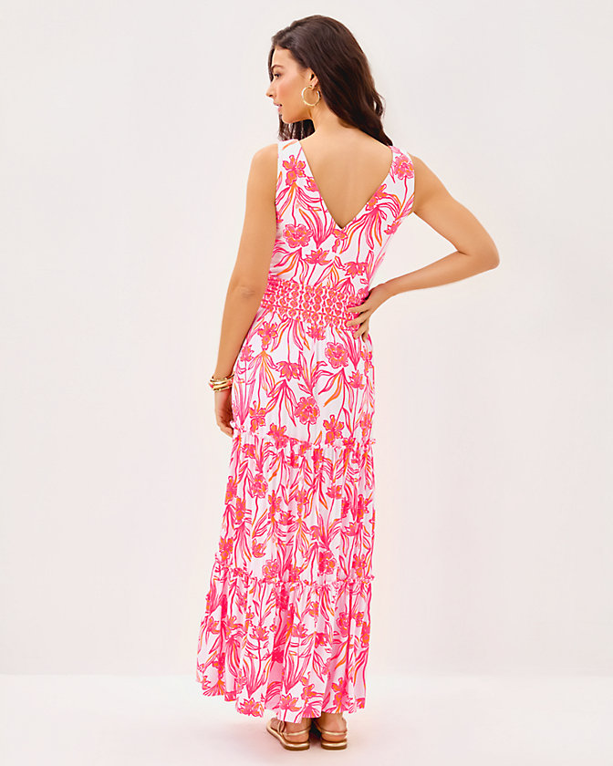 Skylar Midi Dress - Lilly Pulitzer Sale​