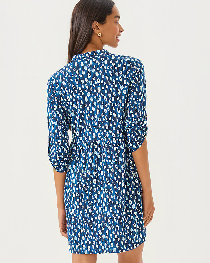 Saralyn Popover Shirtdress - Lilly Pulitzer Sale​