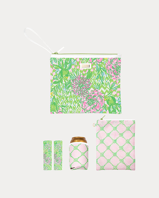 Beach Day Pouch - Lilly Pulitzer Sale​