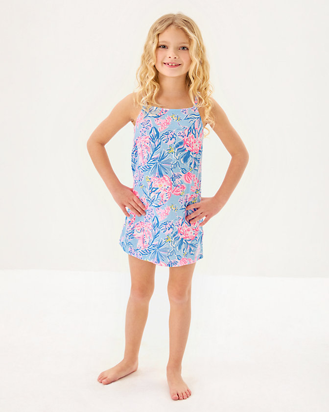 Girls Mini Kyleigh Dress - Lilly Pulitzer Sale​