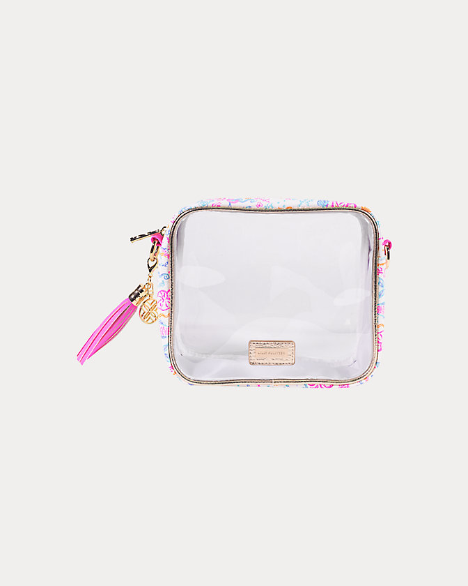 Clear Game Day Bag - Lilly Pulitzer Sale​