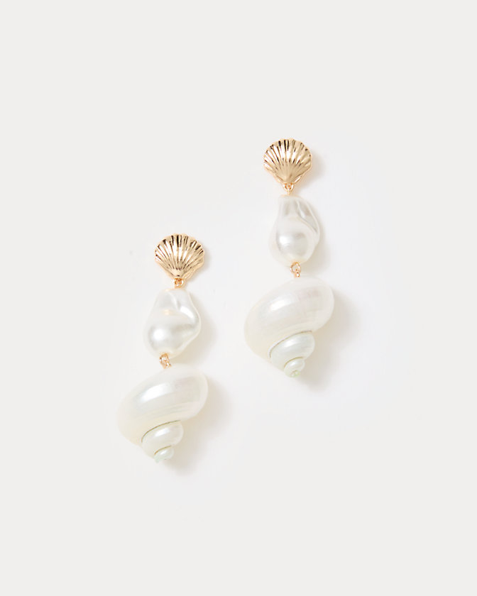 Summer Serenade Drop Earrings - Lilly Pulitzer Sale​