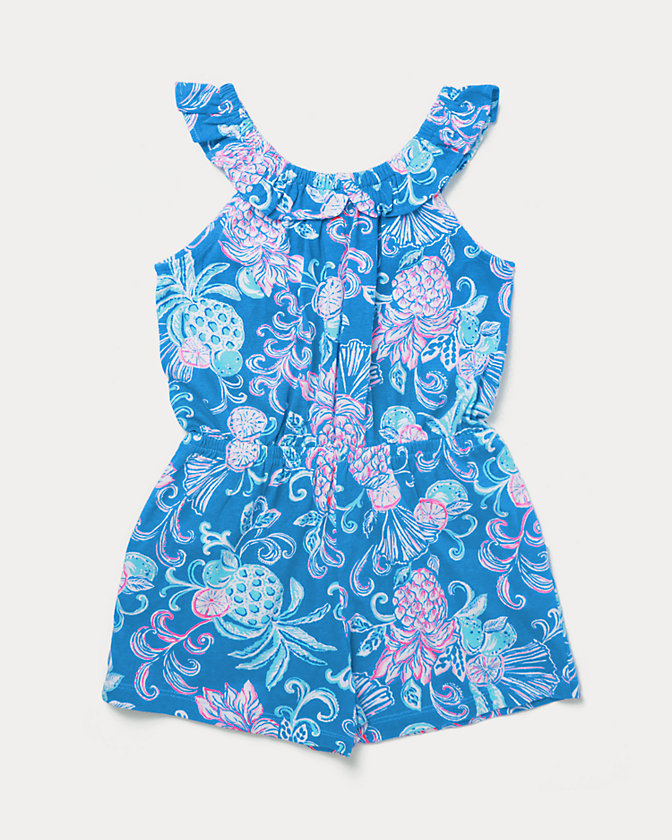 Girls Yardley Romper - Lilly Pulitzer Sale​