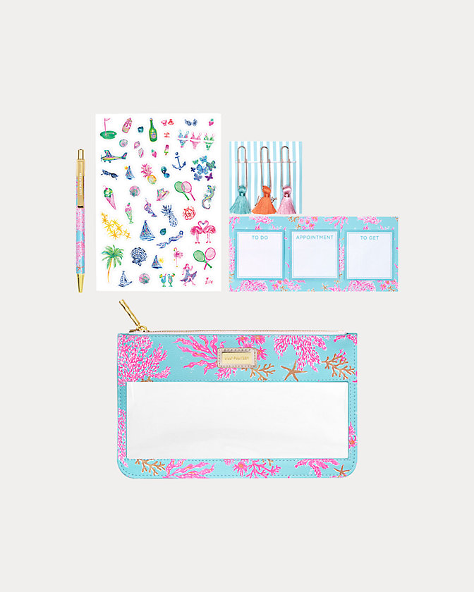 Agenda Bonus Pack - Lilly Pulitzer Sale​