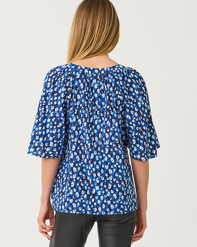 Wilmer Short Sleeve Top - Lilly Pulitzer Sale​