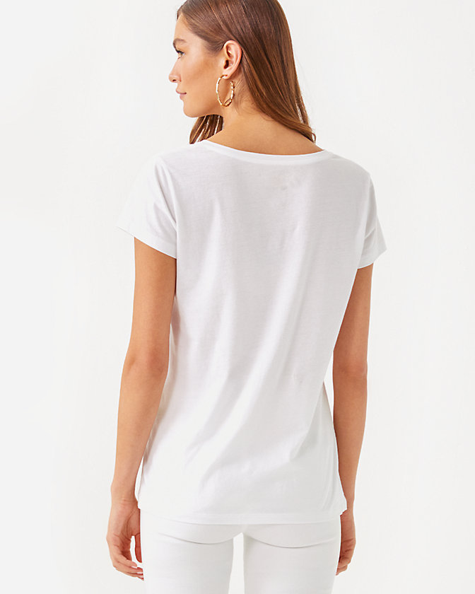 Meredith Tee - Lilly Pulitzer Sale​