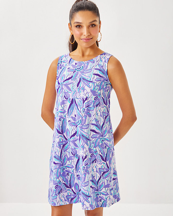 Eliza Cotton Dress - Lilly Pulitzer Sale​