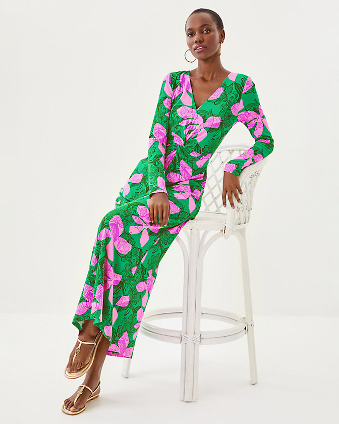 Tilli Maxi Dress - Lilly Pulitzer Sale​