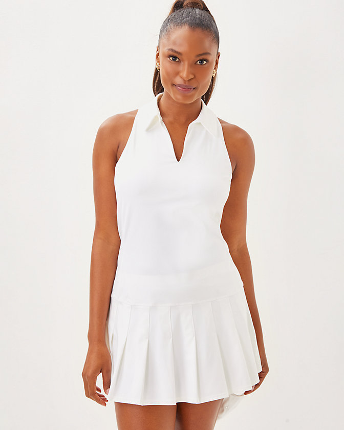 UPF 50+ Luxletic Dania Pleated Dress - Lilly Pulitzer Sale​
