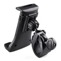 Indoor Gym Handlebar Tablet Holder Treadmill Bike Tablet Mobile Phone Bracket Adjustable Handle Mount Support 4-12 inch Devices