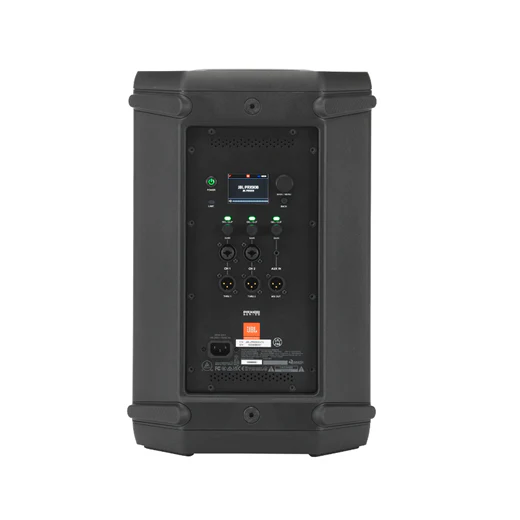 JBL PRX908 Professional Powered Two-Way 8-inch PA Loudspeaker