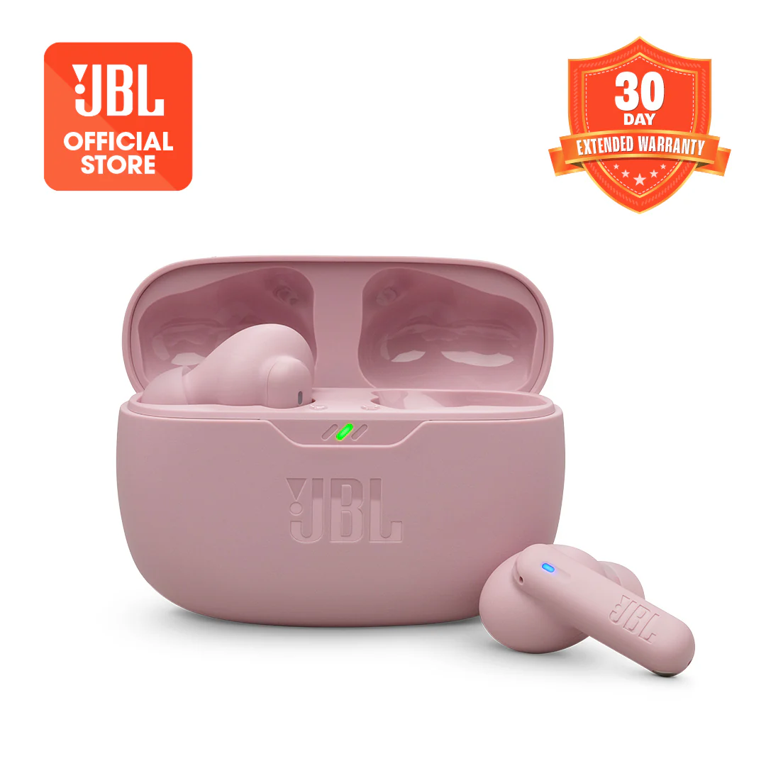 JBL Wave Beam 2 True Wireless Noise Cancelling Earbuds