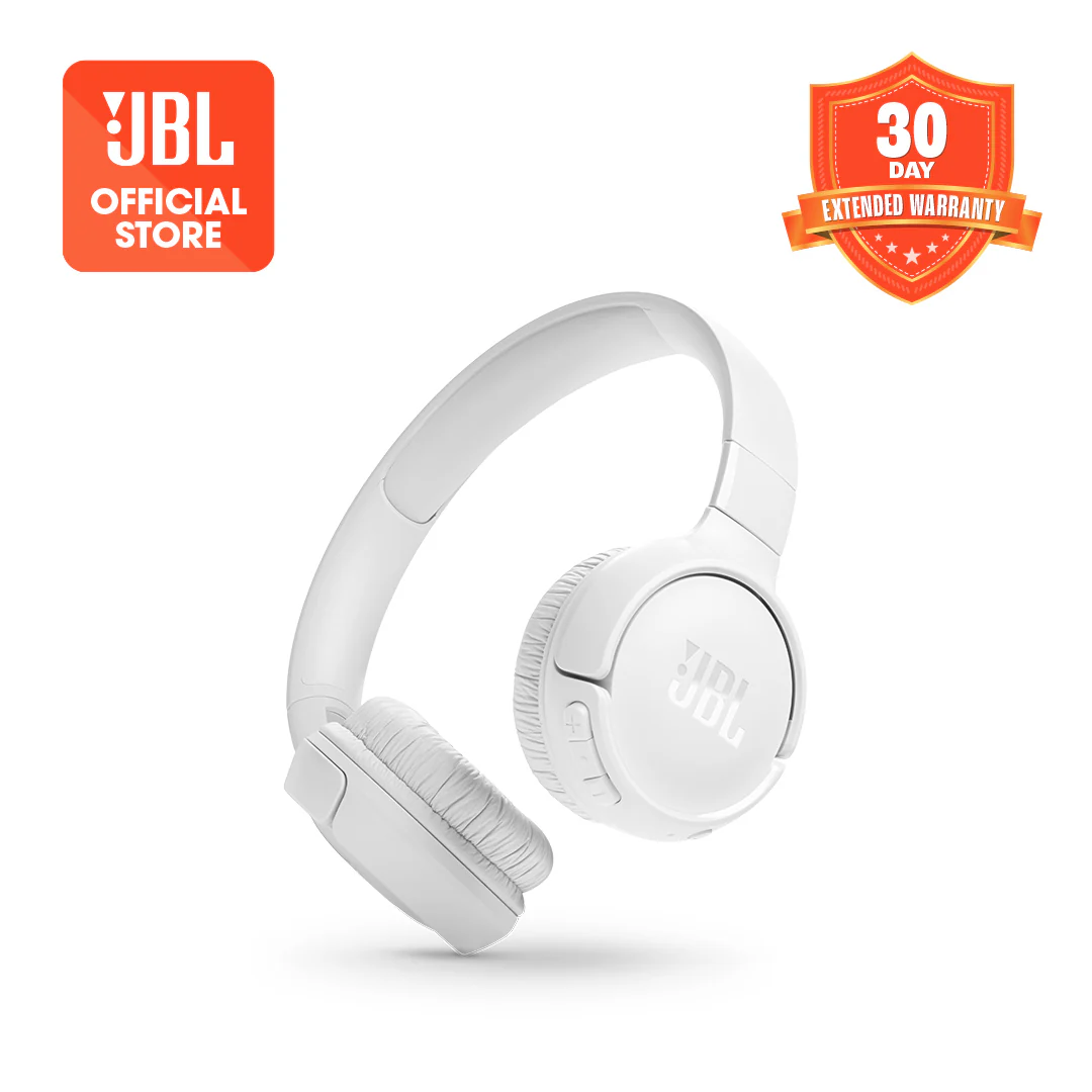 JBL Tune 520BT Wireless on-ear headphones