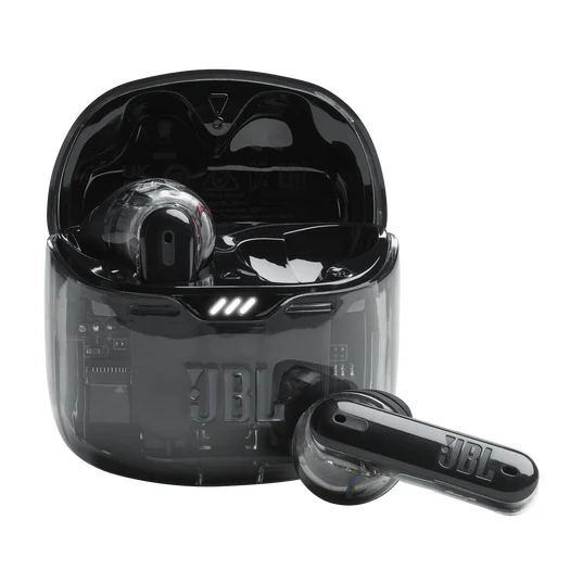 JBL Tune Flex 2 Ghost Edition True Wireless Noise Cancelling Earbuds