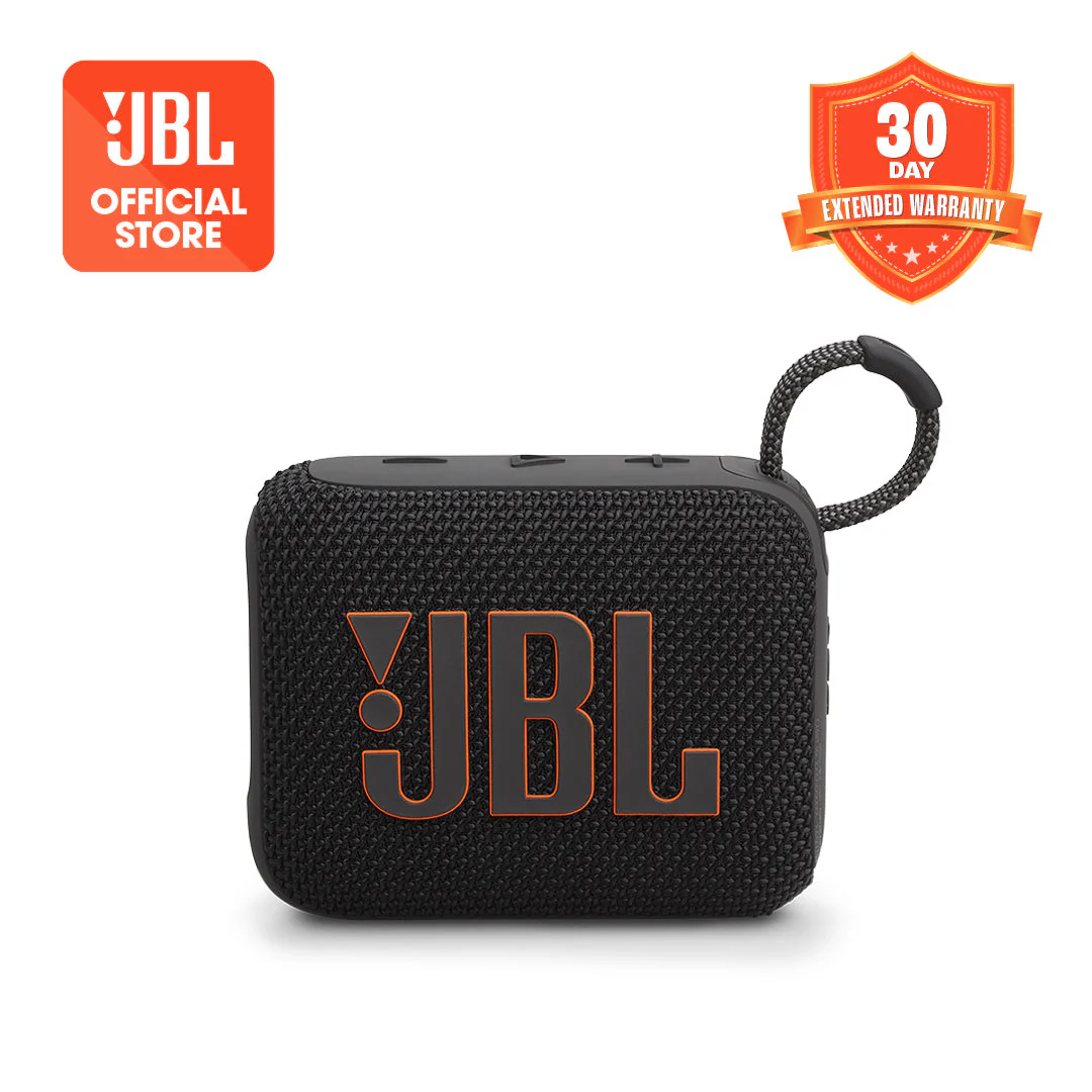 JBL Go 4 Ultra-Portable Bluetooth Speaker