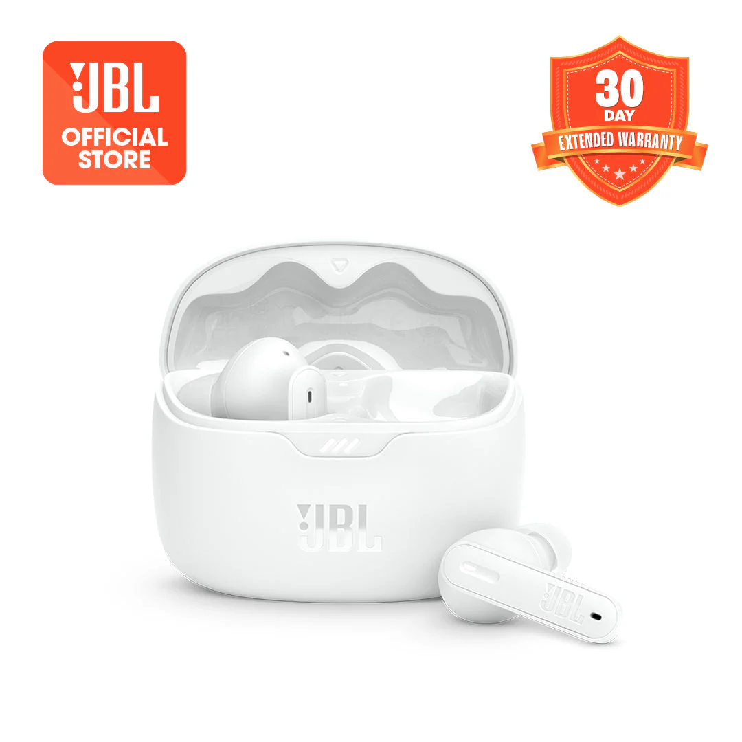 JBL Tune Beam True Wireless Noise Cancelling earbuds