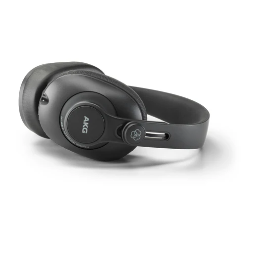 AKG K361-BT Over-Ear Closed-Back Foldable Studio Headphones With Bluetooth
