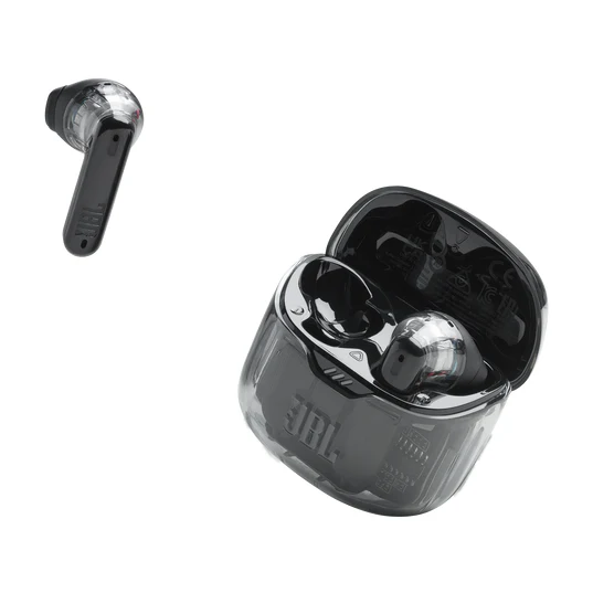 JBL Tune Flex 2 Ghost Edition True Wireless Noise Cancelling Earbuds