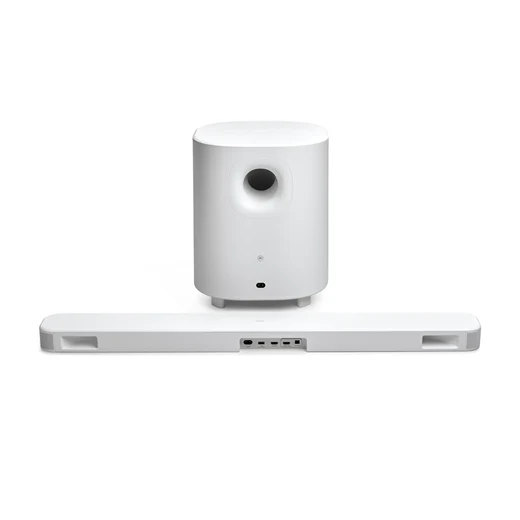 JBL BAR 500MK2 5.1 channel soundbar system with Dolby Atmos®