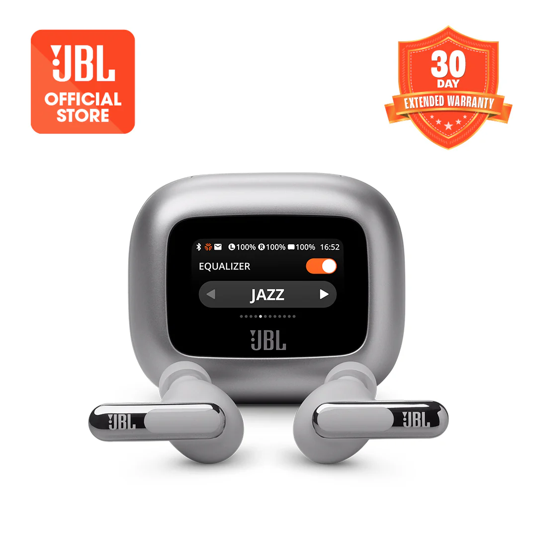 JBL Live Beam 3 True wireless Noise Cancelling Closed-stick earbuds