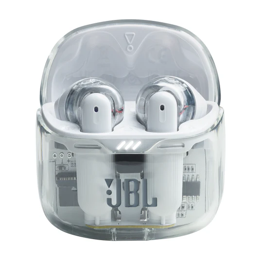 JBL Tune Flex 2 Ghost Edition True Wireless Noise Cancelling Earbuds
