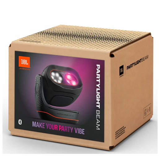 JBL Partylight Beam Bluetooth projection